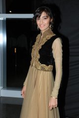 Erika at Galipatam Audio Launch